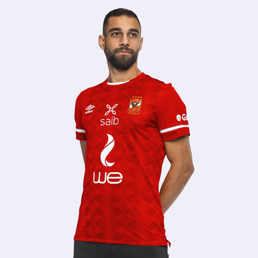 Maillot de supporter Al Ahly Sc 21/22 Domicile Homme